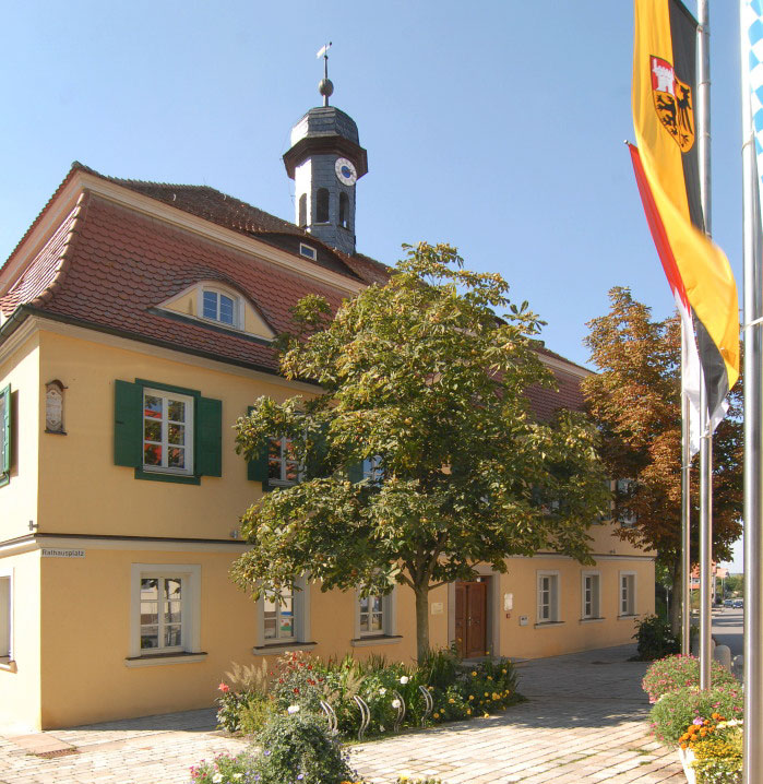edzerdla_Burgbernheim_Rathaus